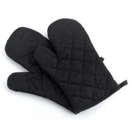YD150702 black Heat-resistant gloves tailor made gloves kitchen hot heat resistant supplier company manufacturer YD150702 black Heat-resistant gloves tailor made gloves kitchen hot heat resistant supplier company manufacturer